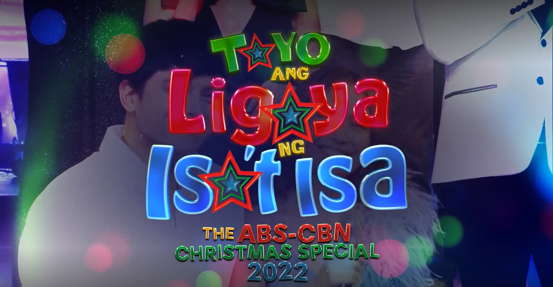 Starstudded ABSCBN Christmas Special to spread joy to Filipinos this